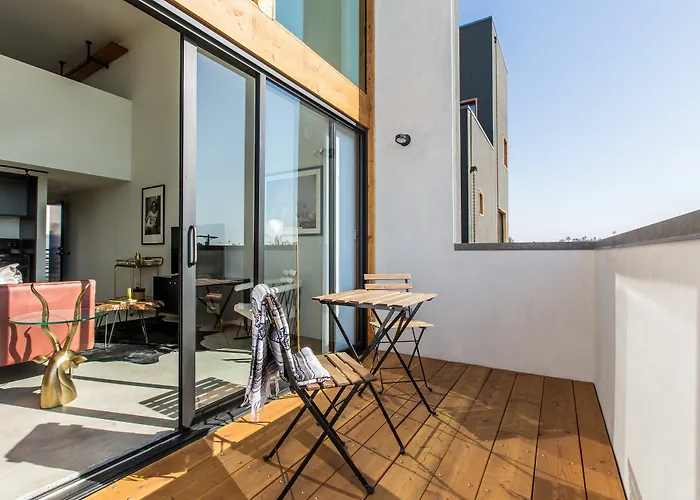 Loft-Style 1Br In North Park By Sonder